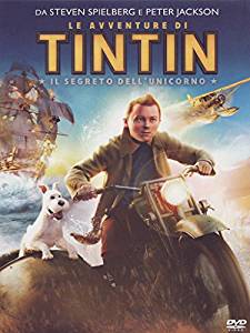 Le Avventure Di Tintin - Il Segreto Dell'unicorno