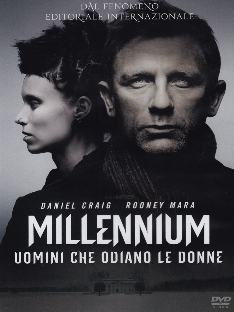 Millennium - Uomini Che Odiano Le Donne