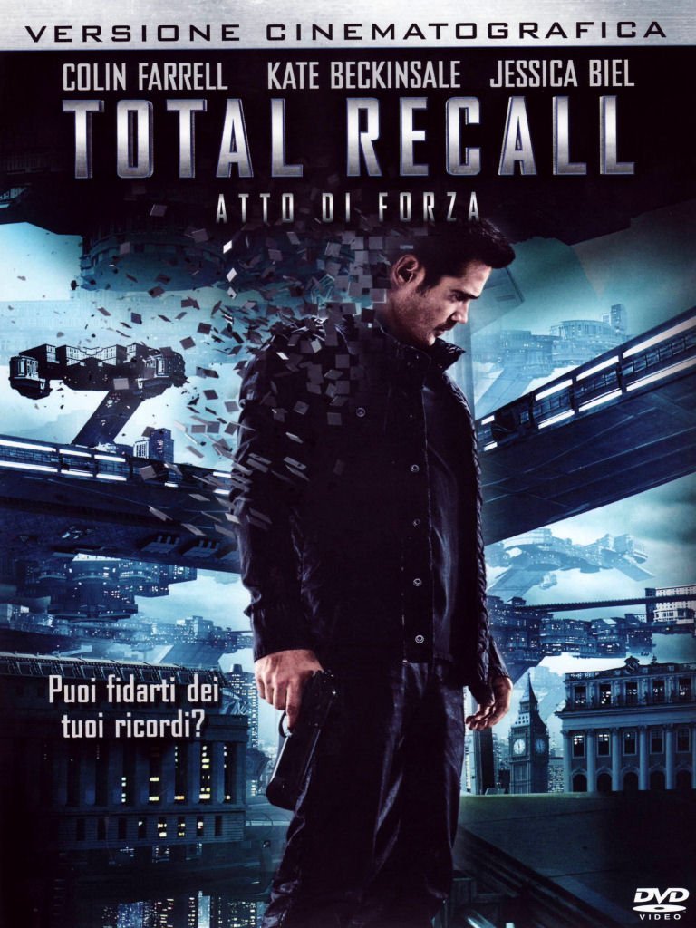Total Recall - Atto Di Forza (Versione Cinematografica)