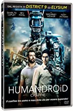 Humandroid - Chappie