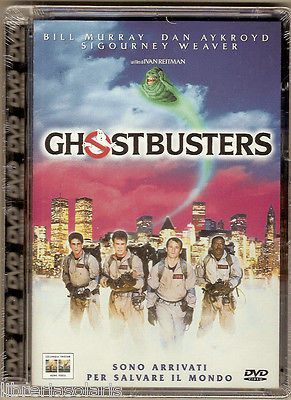 Ghostbusters - Acchiappafantasmi