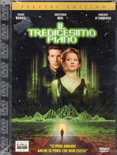 Il Tredicesimo Piano (Edizione Speciale Jewel Box)