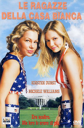 Le Ragazze Della Casa Bianca