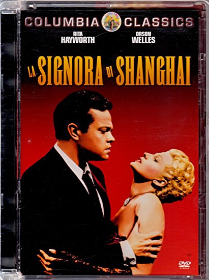 La Signora Di Shanghai (Jewel Box)