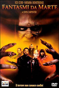 Fantasmi Da Marte Di John Carpenter