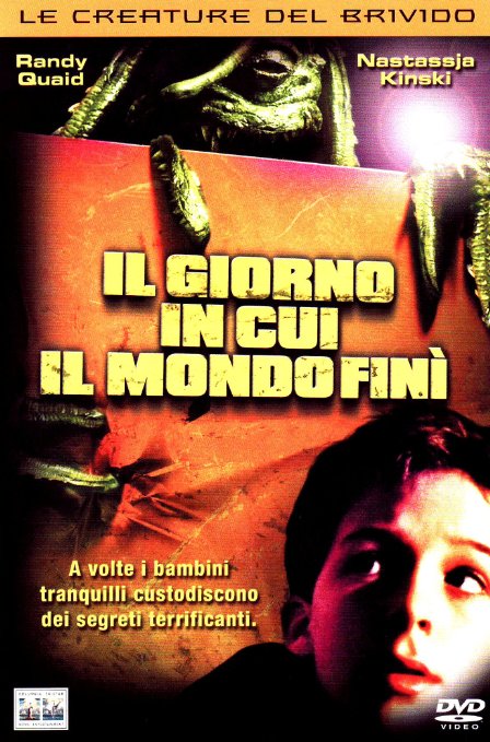 Il Giorno In Cui Il Mondo Finì (Le Creature Del Brivido)