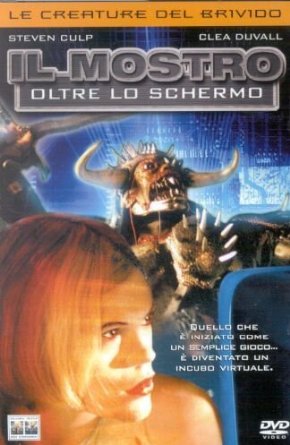 Il Mostro Oltre Lo Schermo (Le Creature Del Brivido)