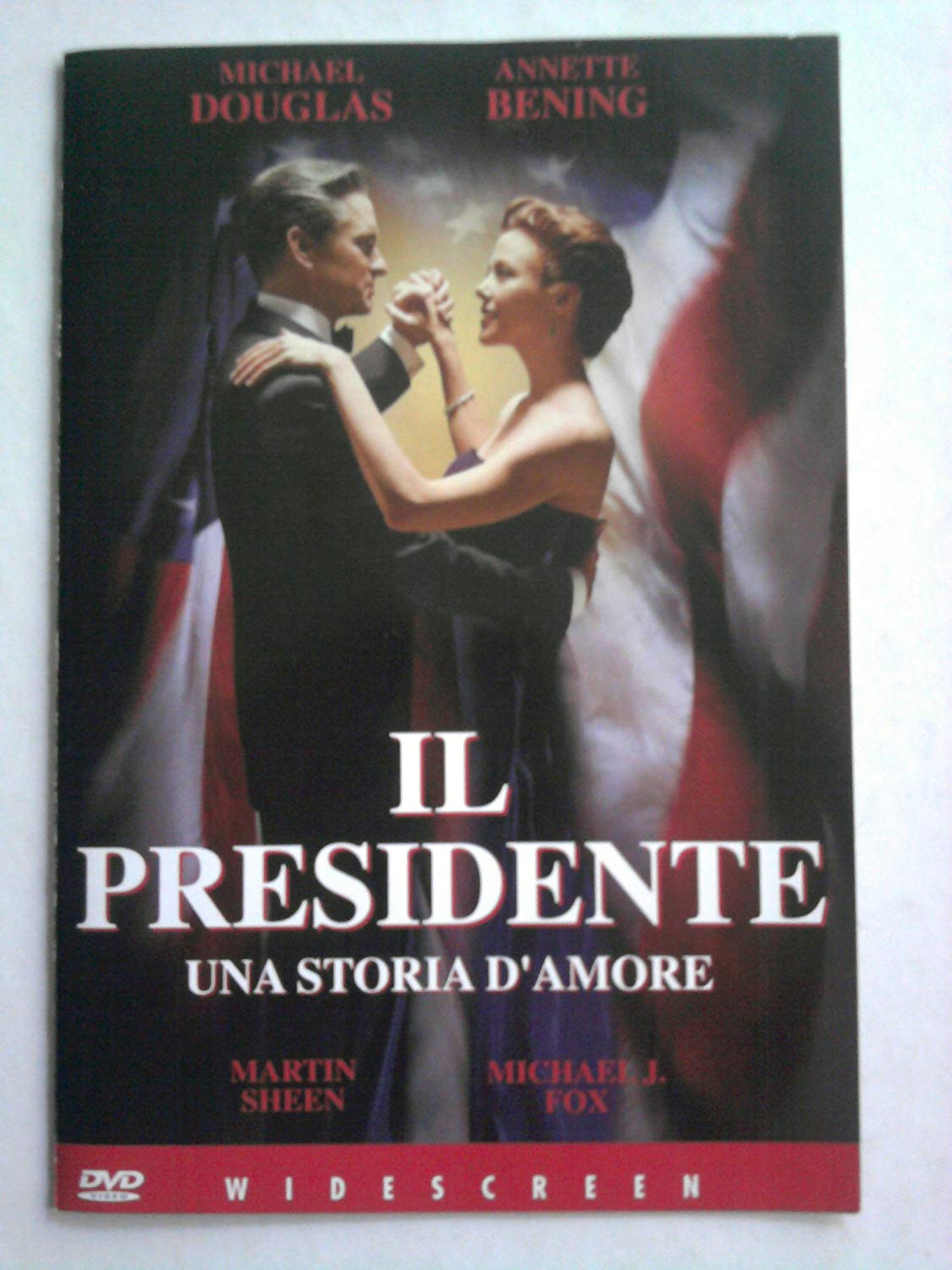Il Presidente - Una Storia D'amore