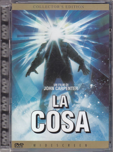 La Cosa (Collector's Edition)