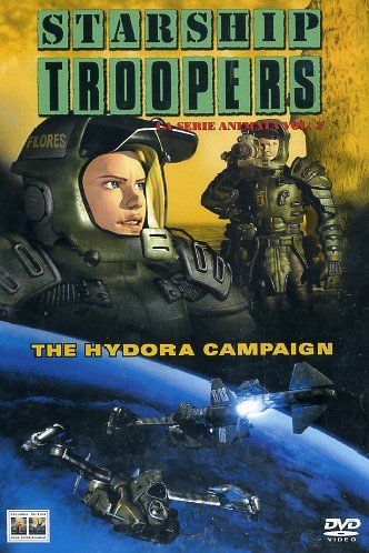 Starship Troopers - La Serie Animata Vol 3