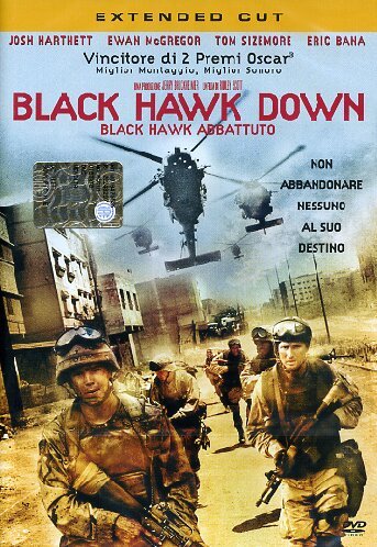 Black Hawk Down - Extended Cut