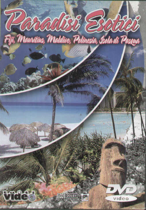 Paradisi Esotici Fiji Mauritius Maldive Polinesia Isola..
