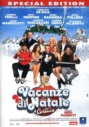 Vacanze Di Natale A Cortina (Special Ed)