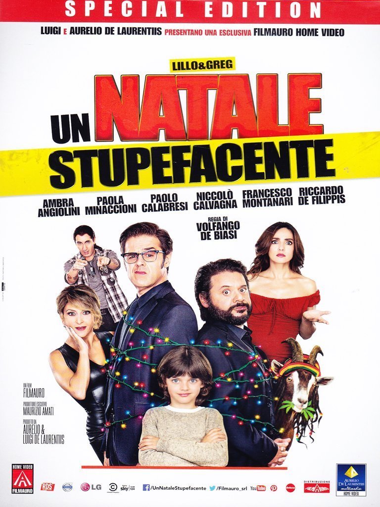 Un Natale Stupefacente - Edizione Speciale