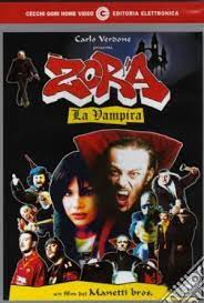 Zora La Vampira