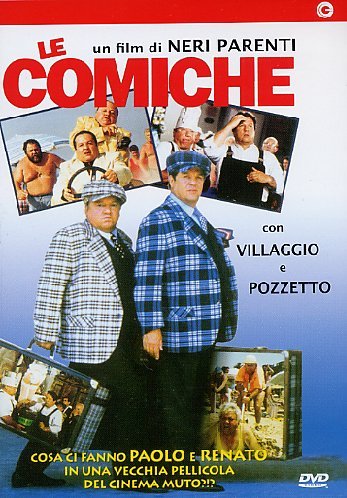 Le Comiche