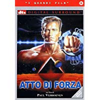 Atto Di Forza - I Grandi Film