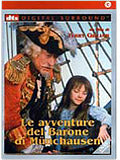 Avventure Del Barone Di Munchausen