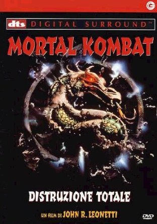 Mortal Kombat - Distruzione Totale