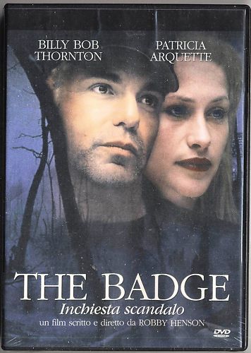 The Badge - Inchiesta Scandalo