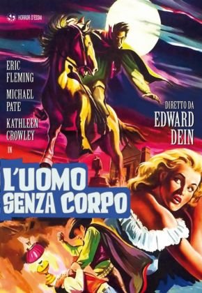 L'uomo Senza Corpo