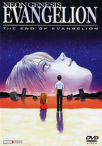 Neon Genesis Evangelion - The End Of Evangelion