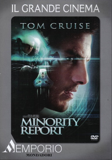 Minority Report (Versione Italiana)