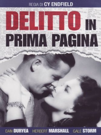 Delitto In Prima Pagina