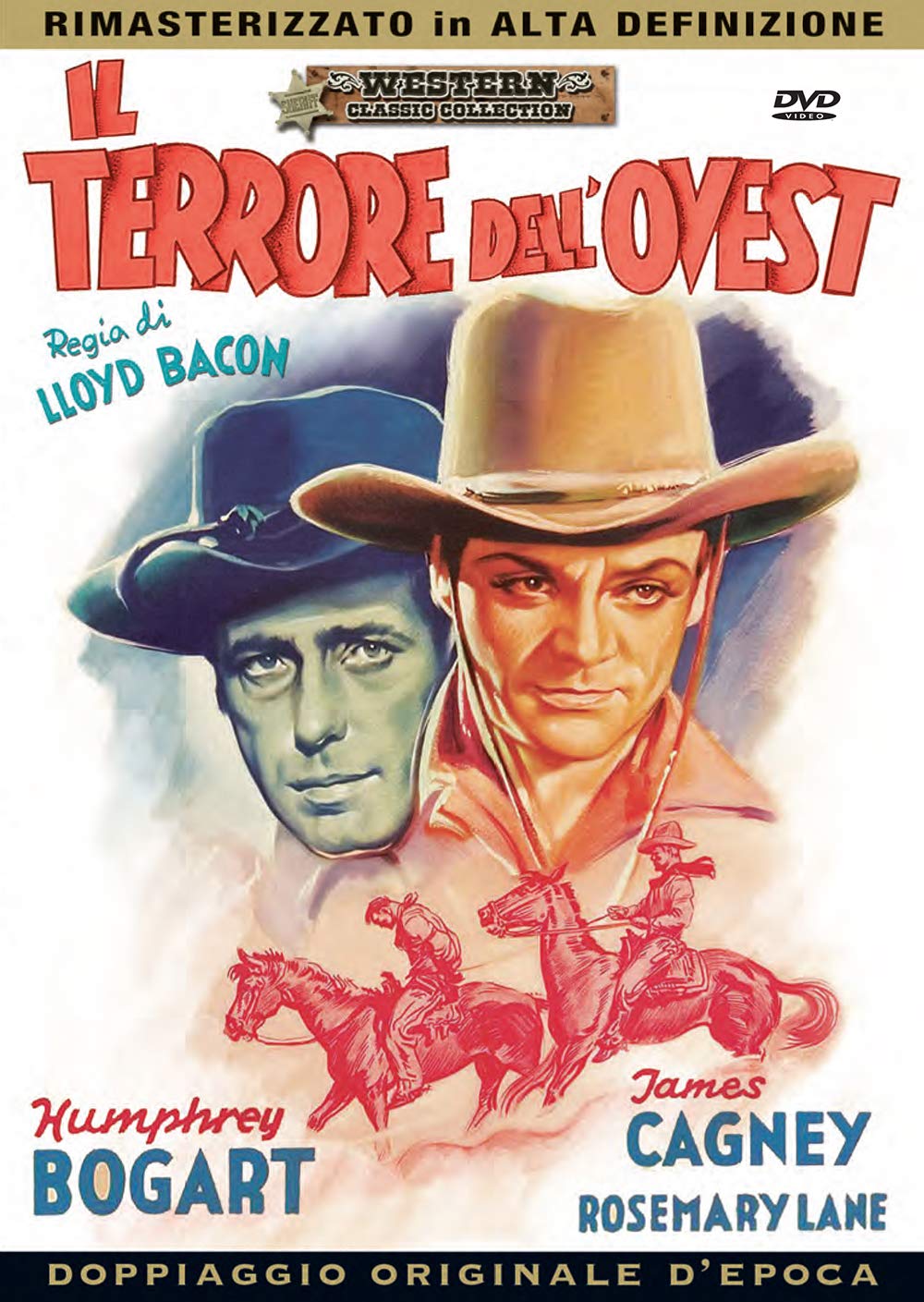 Il Terrore Dell'ovest