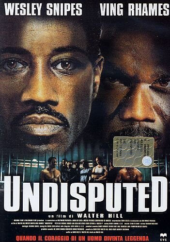 Undisputed