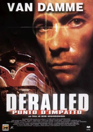 Derailed - Punto D'impatto