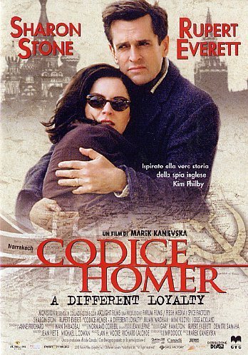 Codice Homer - A Different Loyalty
