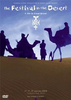 The Festival In The Desert