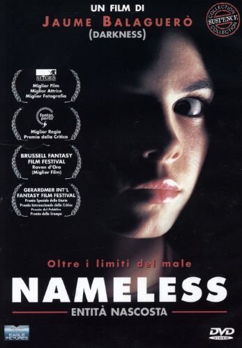 Nameless Entità Nascosta