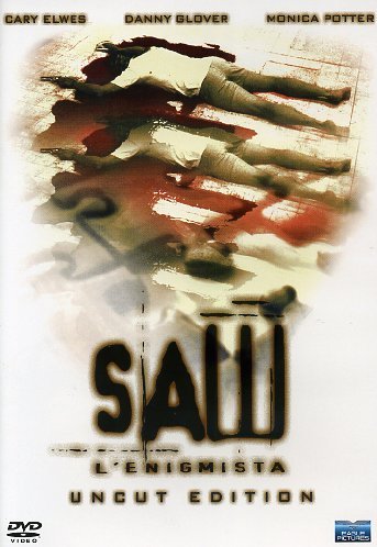 Saw - L'enigmista (Uncut Edition)