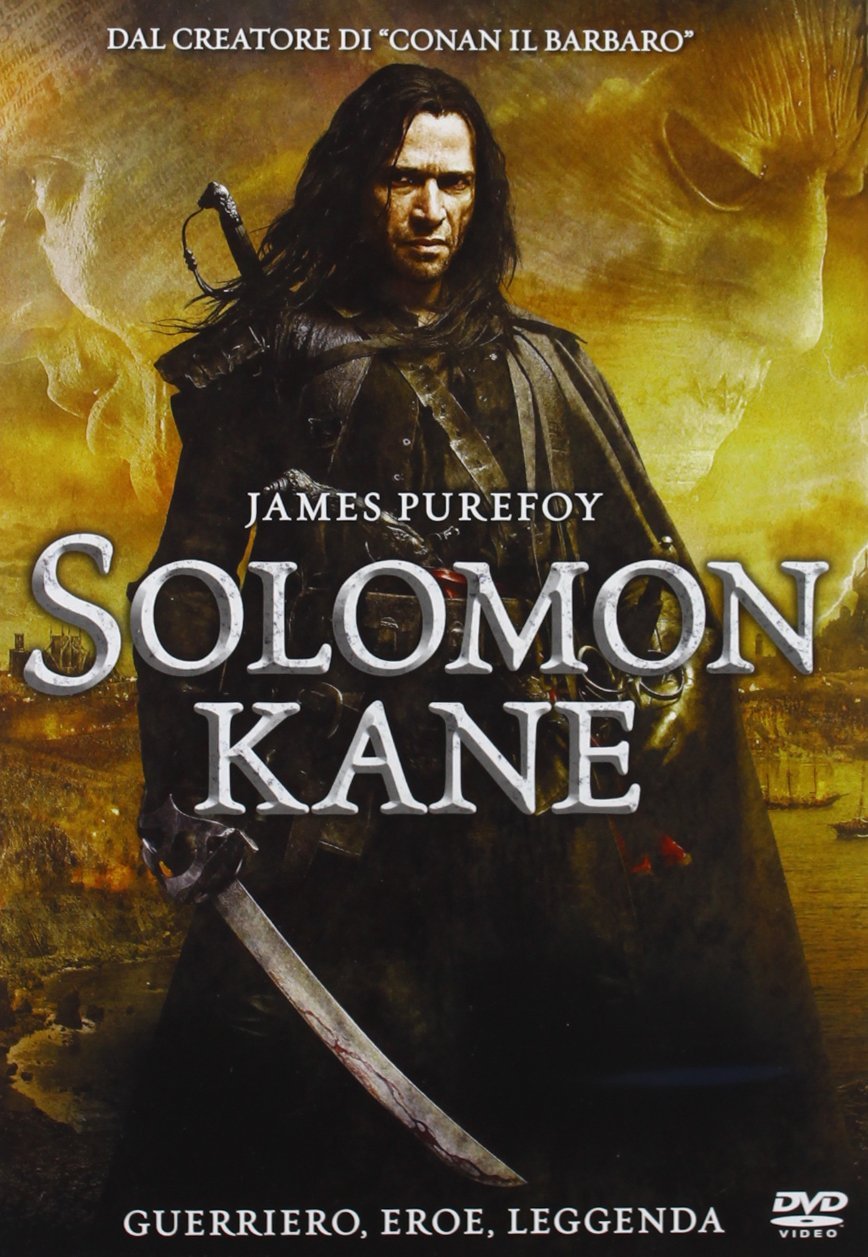 Solomon Kane