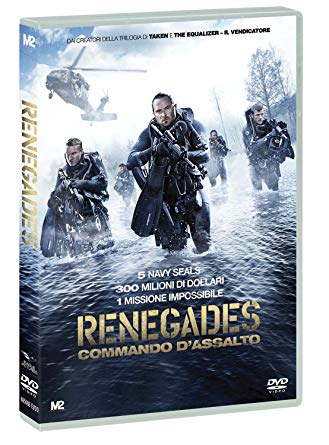 Renegades - Commando D'assalto
