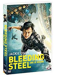 Bleeding Steel - Eroe D'acciaio