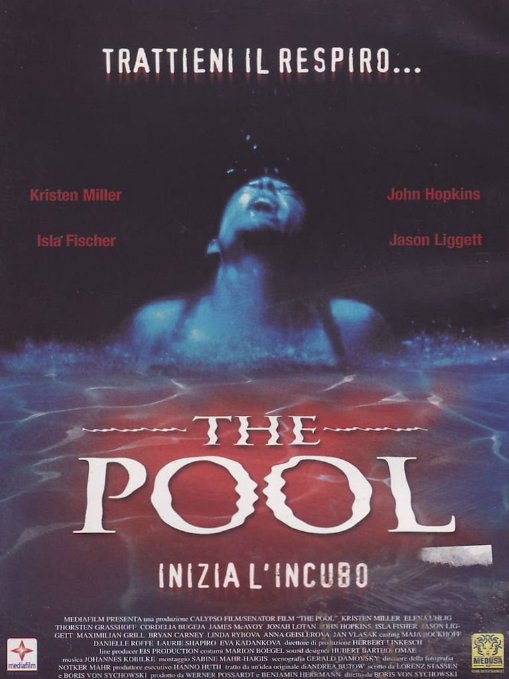 The Pool - Inizia L'incubo