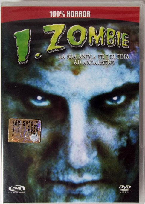 I Zombie