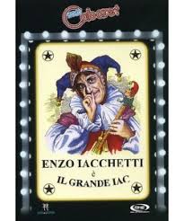 Enzo Iacchetti È Il Grande Iac