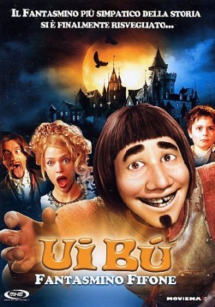 Uibù - Fantasmino Fifone