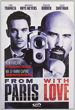 From Paris With Love