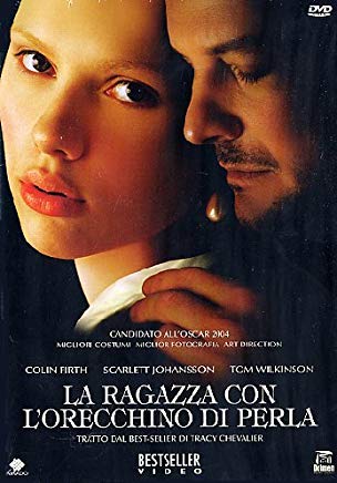 La Ragazza Con L'orecchino Di Perla