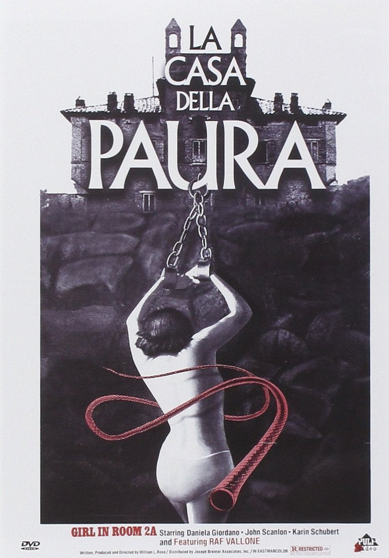 La Casa Della Paura