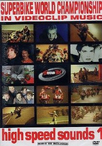 High Speed Sounds 1 + Cd