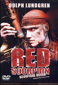 Red Scorpion - Scorpione Rosso