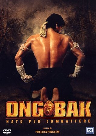 Ong Bak - Nato Per Combattere
