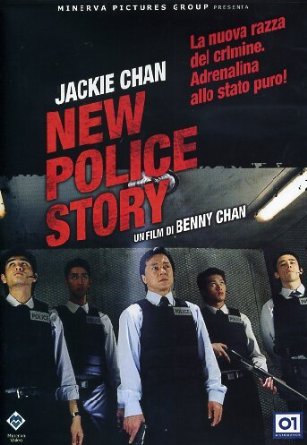 New Police Story