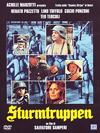 Sturmtruppen